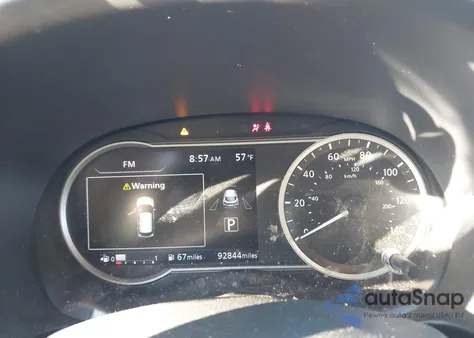 2018 Nissan Kicks S/Sr/Sv from USA, damaged, VIN 3N1CP5CU3JL512699